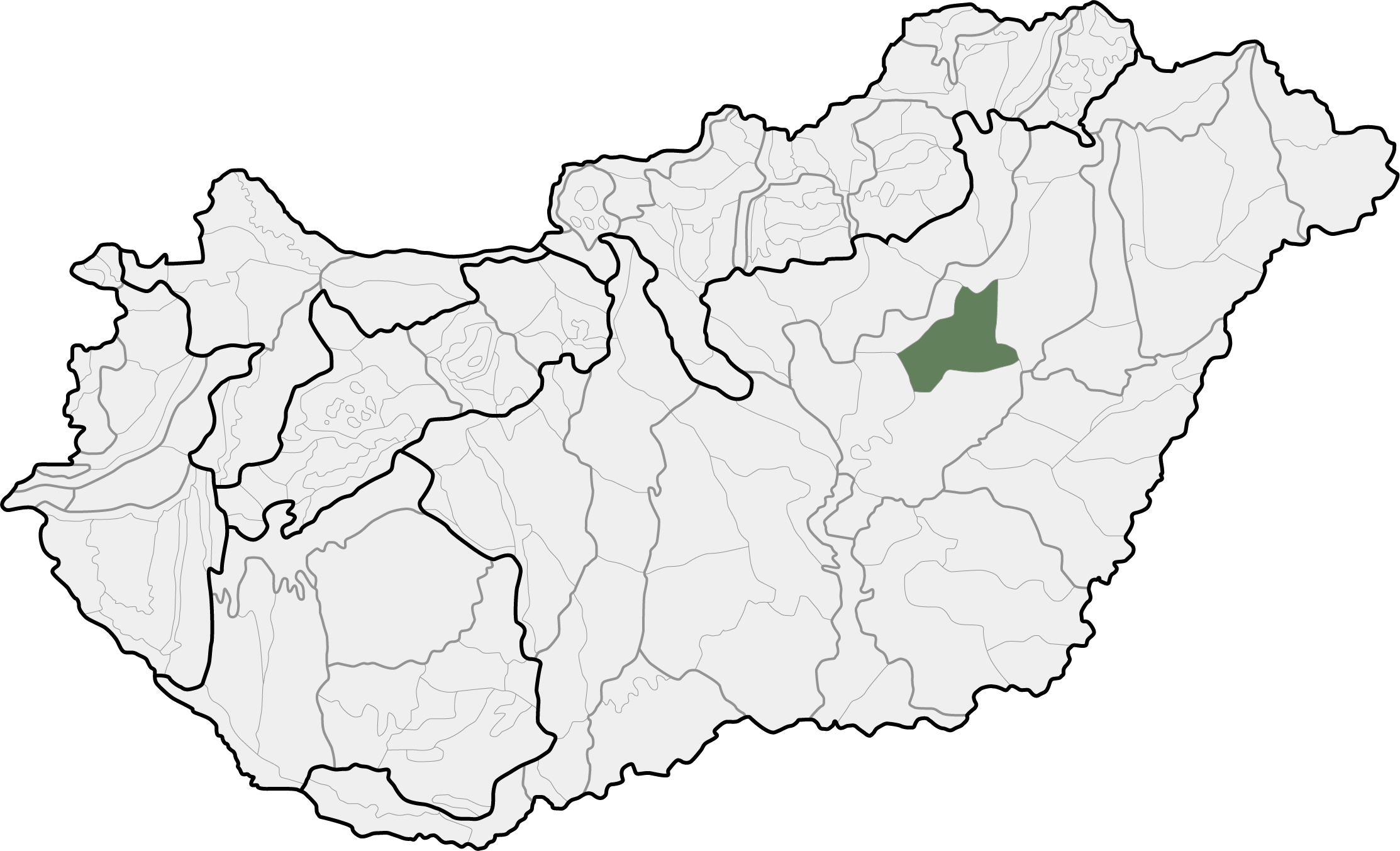 Tiszaf�red-Kunhegyesi-s�k