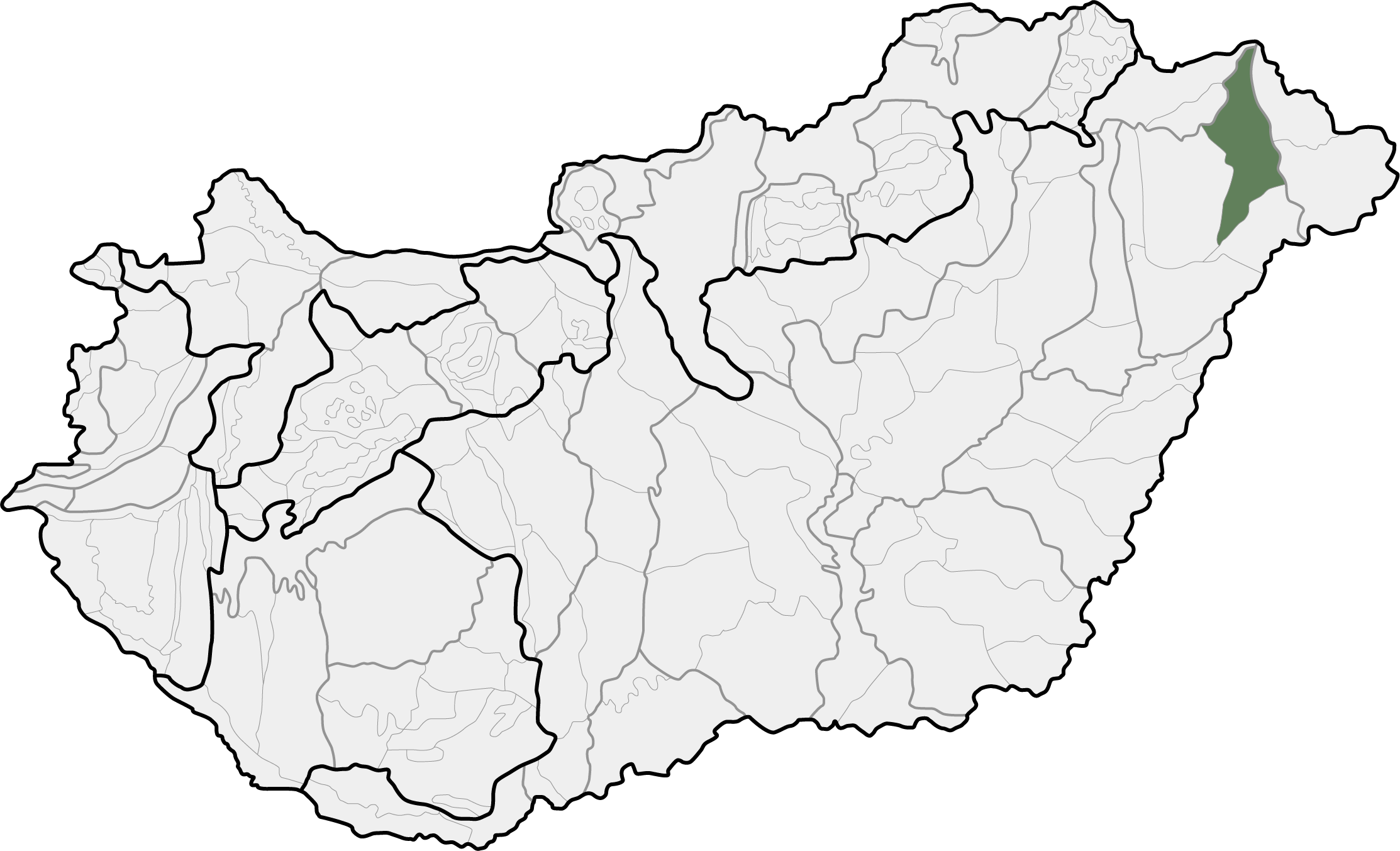 �szakkelet-Ny�rs�g